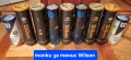 Топки за тенис Dunlop, Slazenger, Wilson, Tretorn и Yonex, снимка 1