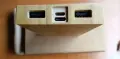 Преносима батерия, презареждаема + безжично зареждане, снимка 3