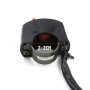ON/OFF ключ за кормило 12V-48V | Мотоциклет, Електрическа тротинетка, Скутер, ATV, 2 пина 10061, снимка 5