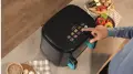 Фритюрник с горещ въздух CECOTEC Cecofry&Grill Smokin Prime 11000, снимка 8