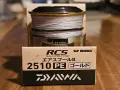 Шпула за макара Daiwa RCS 2510PE, произведена от SLP WORKS, цвят Gold, снимка 2