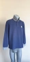 Moncler Pique Cotton Slim Fit Mens Size 2XL ОРИГИНАЛ Мъжка блуза!, снимка 8