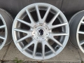 ОРИГИНАЛНИ алуминиеви джанти 17' 5x112 57,1 ФОЛКСВАГЕН GOLF 5 GT / VOLKSWAGEN TOURAN JETTA CADDY, снимка 8