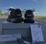 Balenciaga Track – Black, снимка 9
