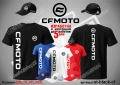 CFMOTO тениска и шапка, снимка 1