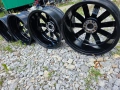 Продавам ОРИГИНАЛНИ Джанти MAM 18' цола 5x100 57,1 VW Golf ,Bora,Leon toledo AUDI a3 ,8J ET35, снимка 8