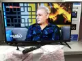 КАТО НОВ! Телевизор Crown 32FB22, LCD, 32 inch, 81 см, 1366×768 HD Ready, Черен, снимка 1