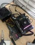 Дънна платка MSI MPG x570s Carbon WIFI DDR4 / AM4 - С ПРОБЛЕМ!, снимка 4