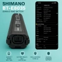 Shimano BT-E8035 504Wh E-Bike батерия– 85% Health, снимка 3