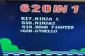 Класическа телевизионна ретро игра с 620 вградени игри, снимка 6