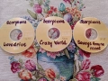 Продавам пул от 3 CD Scorpions, снимка 1