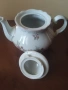 Порцеланов чайник, снимка 8