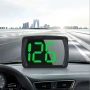 Универсален цифров GPS скоростомер за кола, ATV и мотор с LED дисплей и HUD функция | км/ч 10274, снимка 1
