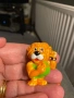 Колекционерски фигурки Kinder Surprise 1993 „Leoventuras“ – 7 лъва (Ferrero, винтидж), снимка 9