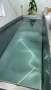 Вана за хидрографика или джакузи 3м. х 1м. х 1м., снимка 2