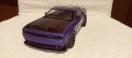 метална кола Dodge Challenger ,мащаб 1:24 , чисто нова , снимка 1