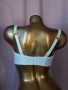 Hunkemoller 80 F Бял дантелен сутиен , снимка 5