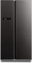 Хладилник с фризер Midea MDRS791MIC28, снимка 1