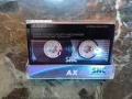 SKC AX-60 рядка аудио касета, снимка 1