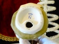 Порцеланова фигура Монах мачка грозде,Capodimonte. , снимка 5