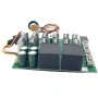 Дигитален PWM контролер 60A/100A, 12V-55V за DC мотор и HHO генератор 10113, снимка 15