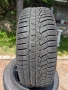 Алуминиеви джанти 17/5×114,3 с гуми 225/60/17, снимка 3
