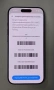 Iphone 17 Pro 256GB battery health 100% Гаранция!!!, снимка 4