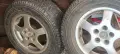  Две джанти с гуми chrysler voyager 3. 1996-2000 година. , снимка 2