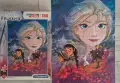 Сет пъзели, Frozen, Елза и Ана , снимка 3