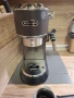 Продавам нова, гаранциoннакафеварка Delonghi Debica ES685.BK EX:4, снимка 2
