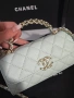 Chanel Mini Kelly 25S Дамска Чанта От Висококачествена Телешка Кожа Код Brand Luxury Fashion34, снимка 2