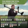 Metaldetector, Металотърсач REX-8, снимка 8
