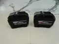 2025 - Makita BL4080H, XGT, 40 V, 8 Ah - Мощна батерия, снимка 5