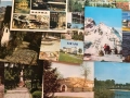 40 пощенски картички от 60-те, 70-те, 80-те, 90-те години, снимка 7
