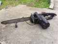 Електрическа резачка за дърва Black and Decker, снимка 2