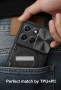 Motorola Edge 70 Fusion / GIANT RING Удароустойчив кейс гръб калъф с пръстен, снимка 9