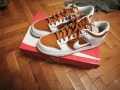 Кецове Nike dunk low qs 45 номер, снимка 1