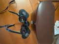 Бинокъл, Jenoptem, Carl Zeiss Jena, DDR, 10x59W, в калъф, снимка 12