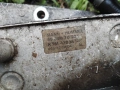 Топлообменник маслен филтър конзола 1.9 CDTi 5989070231, снимка 2