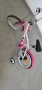 Колело за момиче розово модел Kids Bike Btwin 16 inch Doctor Girl 500 (4-6 years) - Pink, снимка 5