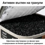 Респираторна маска за цяло лице с филтри | 3М Еквивалент, снимка 7