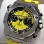 Audemars Piguet Offshore Royal Oak Chronograph 42mm Blue Различни Варианти, снимка 13