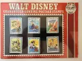 винтидж колекционерски пощенски марки Disney (нови), снимка 4