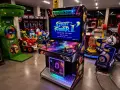 АРКАДНА ИГРА,ВИДЕО ИГРА С 4300 ИГРИ С 2 ГОДИНИ ГАРАНЦИЯ УЛТРА ЛУКС МОДЕЛ , снимка 5