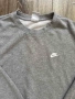 Сива Блуза Nike, снимка 2