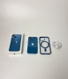iPhone 13 mini 128 Gb Blue | 100% Батерия| Перфектен технически, снимка 1