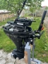 Извънбордов четиритактов двигател SUZUKI 15Hp, снимка 7