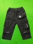 BLACK SQUAD TRACK + CARGO PANTS, снимка 2