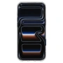 Твърд калъф Spigen Ultra Hybrid T с MagSafe за iPhone 17 Pro / 17 Pro Max / Матово син / Оригинал, снимка 3