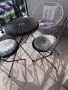 Градинска мебел ковано желязо, снимка 4